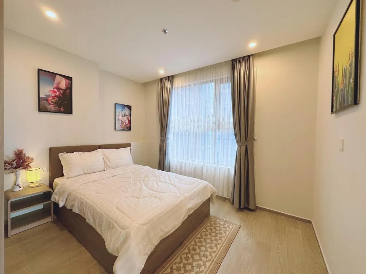 Uyen'S Homestay - The Song Apartment Vung Tau