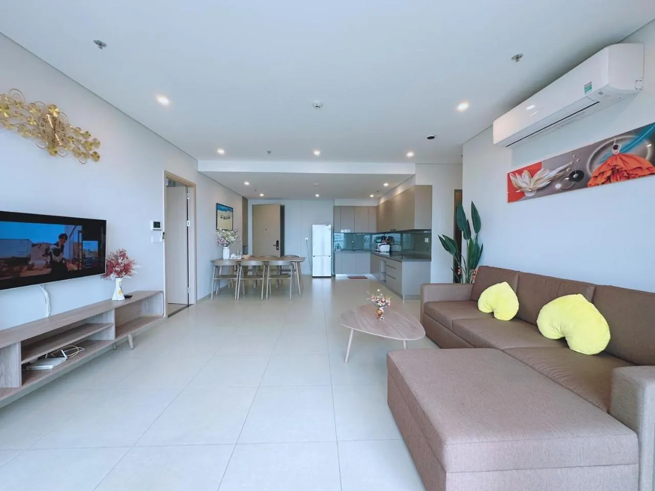 Uyen'S Homestay - The Song Apartment Vung Tau