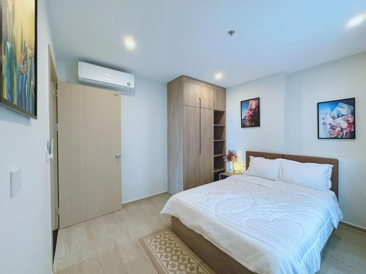 Uyen'S Homestay - The Song Apartment Vung Tau 0*,