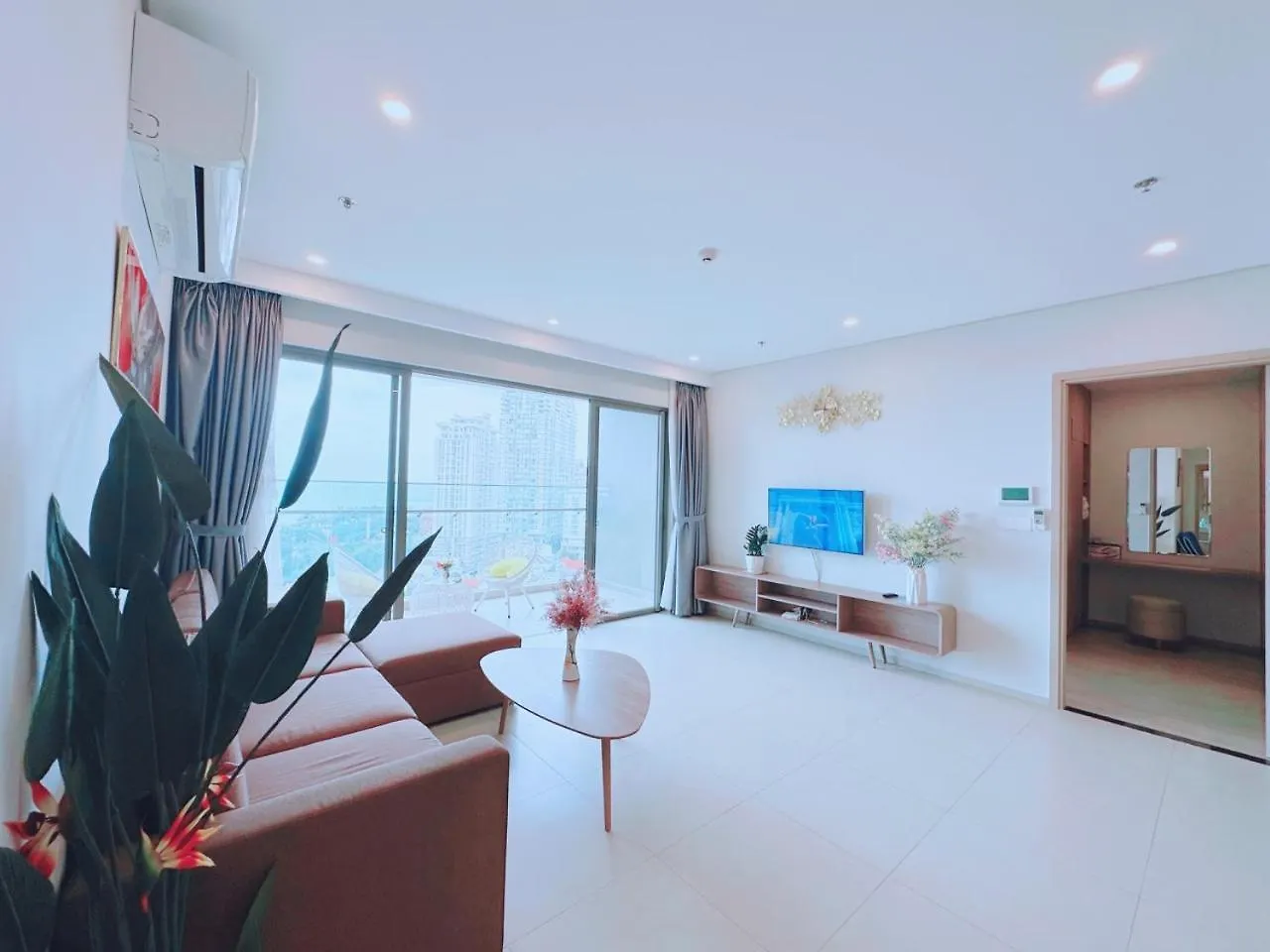 Uyen'S Homestay - The Song Apartment Vung Tau