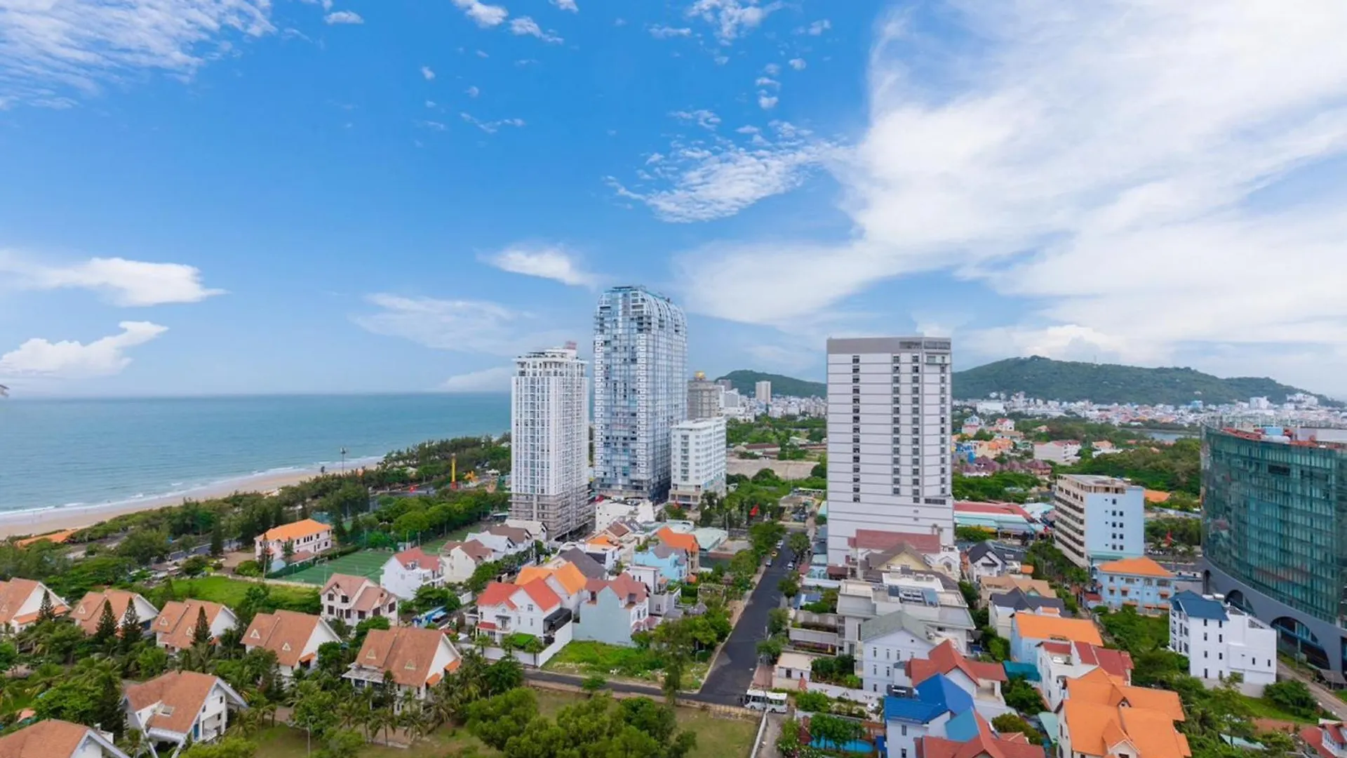 Uyen'S Homestay - The Song Apartment Vung Tau