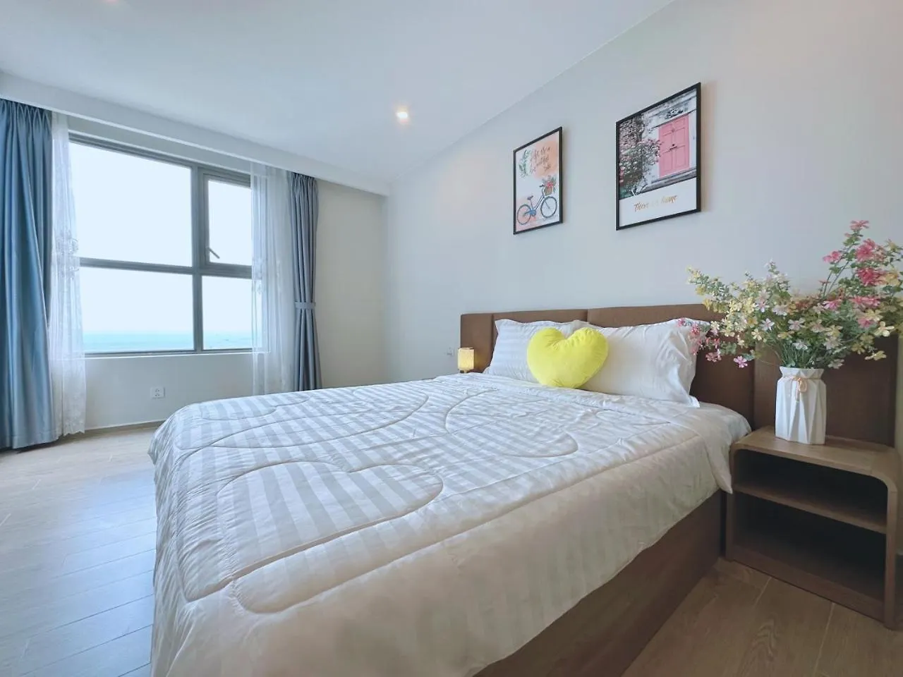 Uyen'S Homestay - The Song Apartment Vung Tau Vietnam