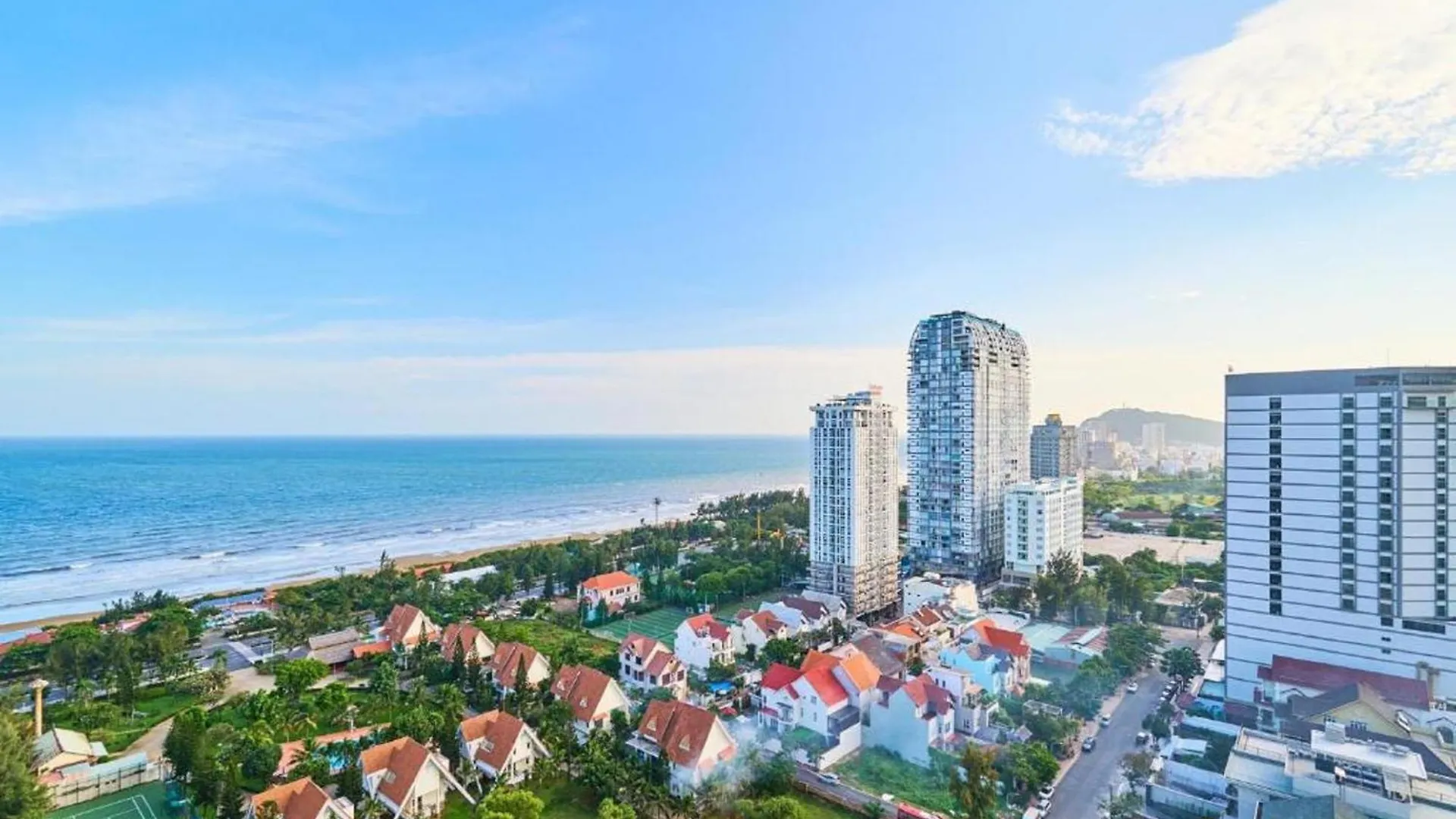 Uyen'S Homestay - The Song Apartment Vung Tau Vietnam