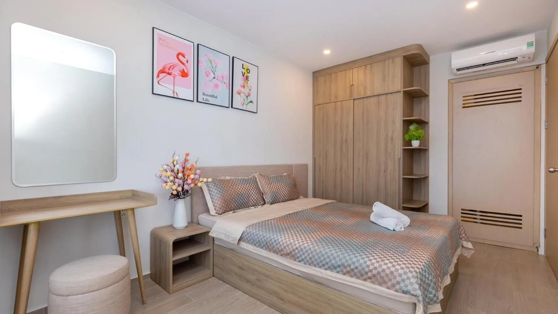 Uyen'S Homestay - The Song Apartment Vung Tau