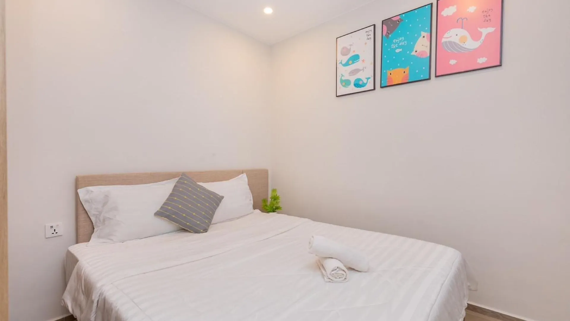 Uyen'S Homestay - The Song Apartment Vung Tau