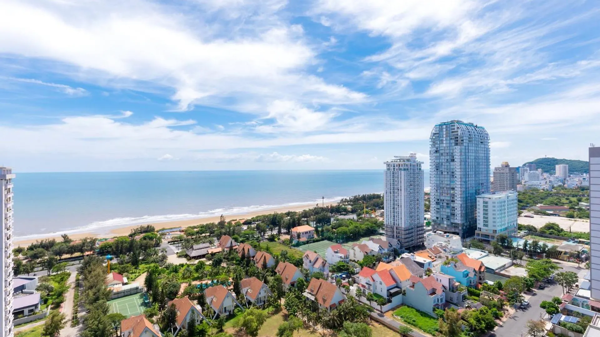 Uyen'S Homestay - The Song Apartment Vung Tau