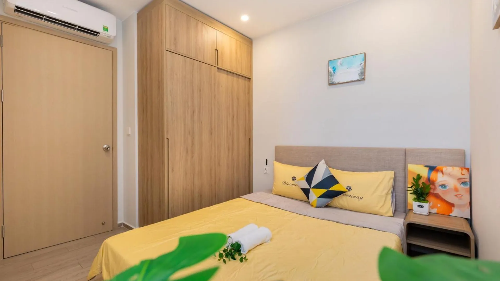 Uyen'S Homestay - The Song Apartment Vung Tau