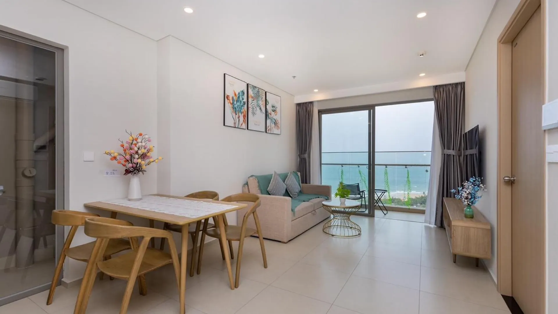Uyen'S Homestay - The Song Apartment Vung Tau 0*,  Vietnam