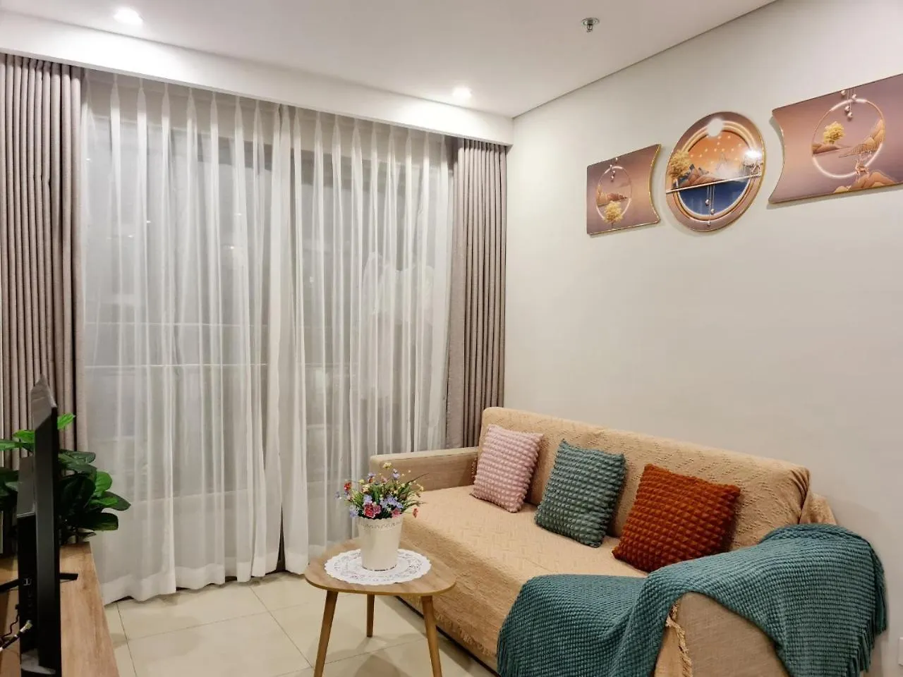 Uyen'S Homestay - The Song Apartment Vung Tau