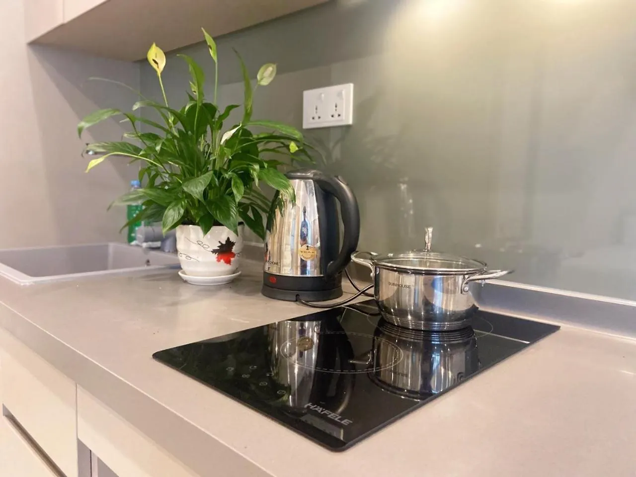 Uyen'S Homestay - The Song Apartment Vung Tau Vietnam