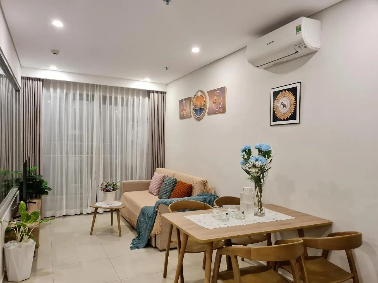 Uyen'S Homestay - The Song Apartment Vung Tau 0*,