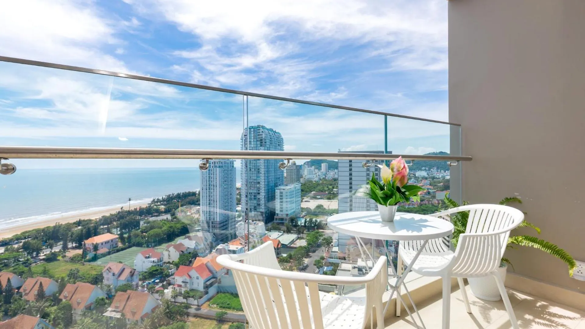 Uyen'S Homestay - The Song Apartment Vung Tau