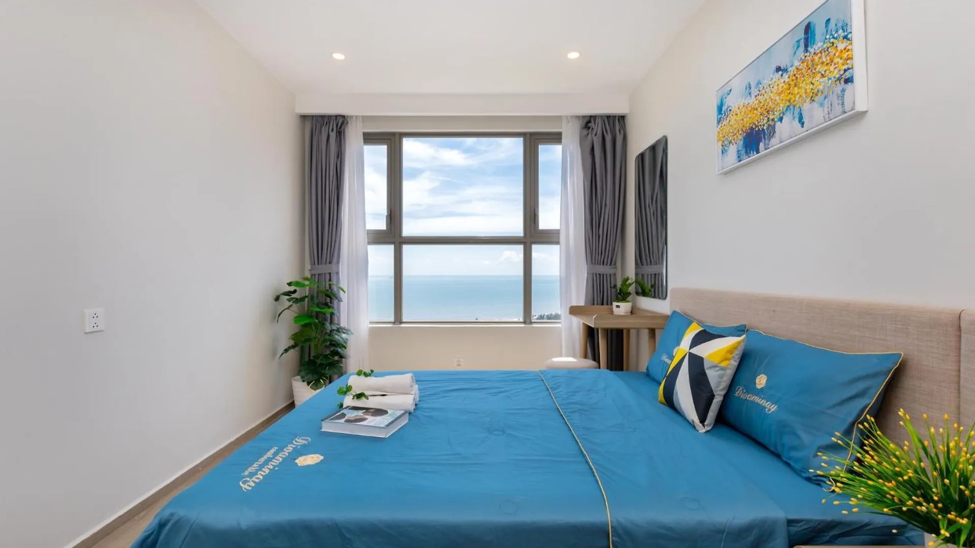 Uyen'S Homestay - The Song Apartment Vung Tau