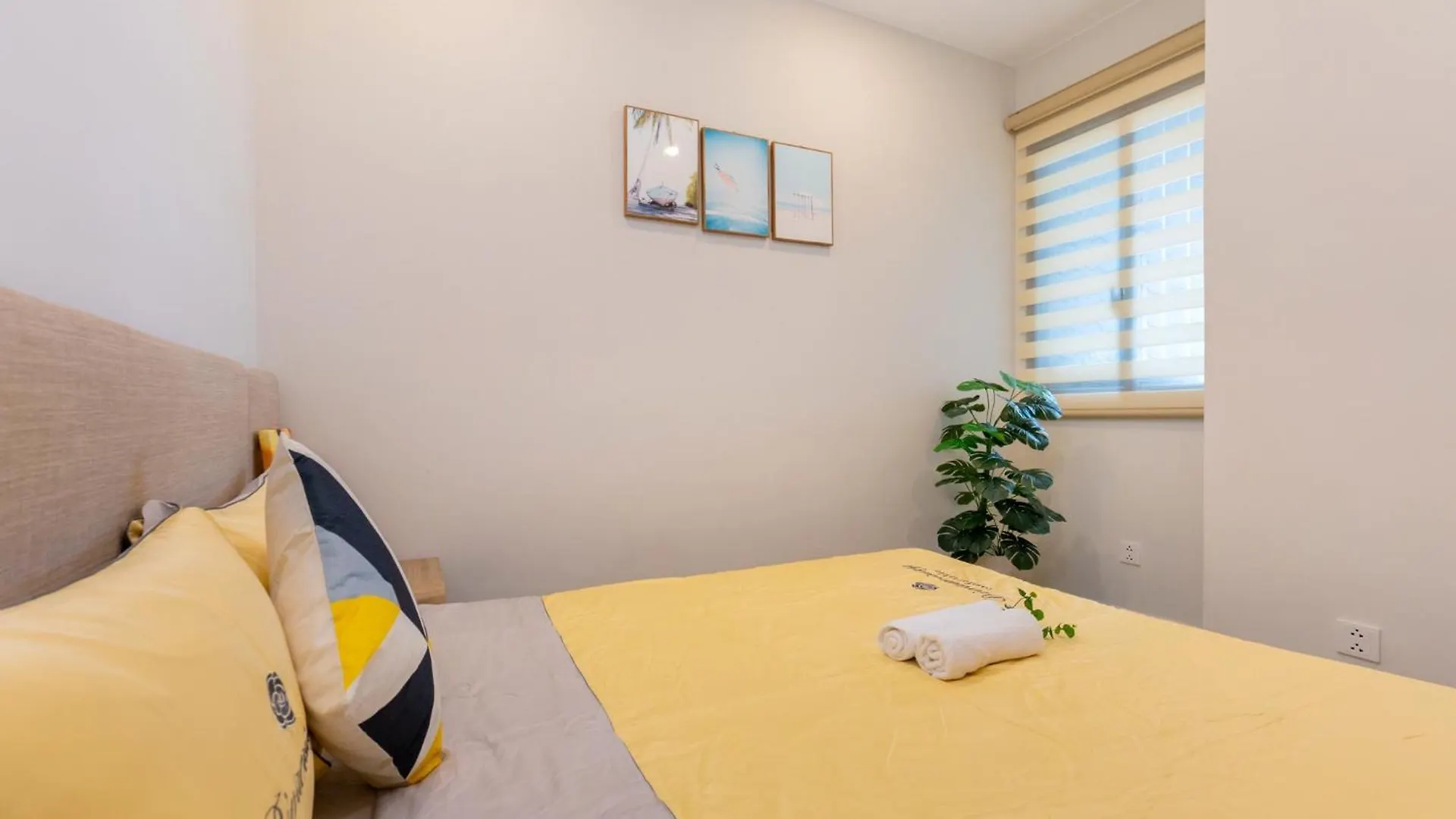 Uyen'S Homestay - The Song Apartment Vung Tau Vietnam