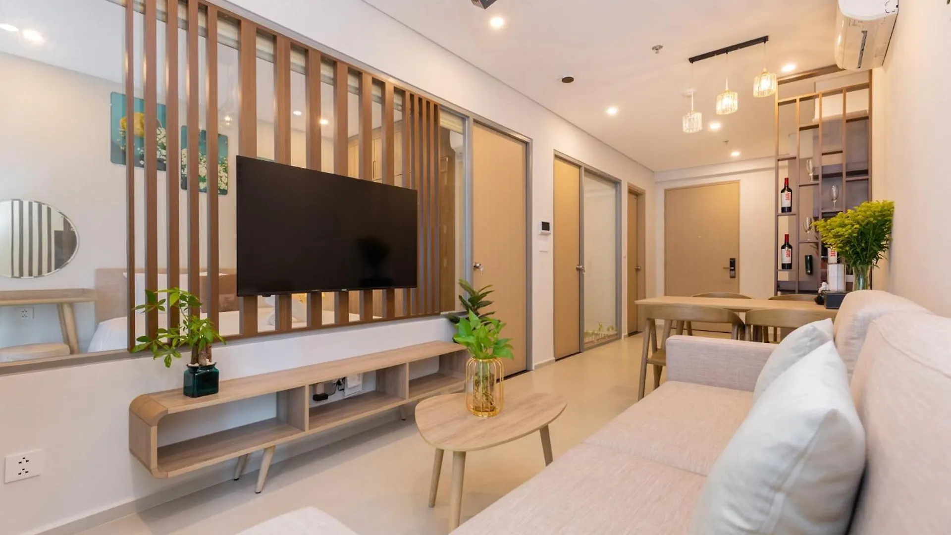 Uyen'S Homestay - The Song Apartment Vung Tau