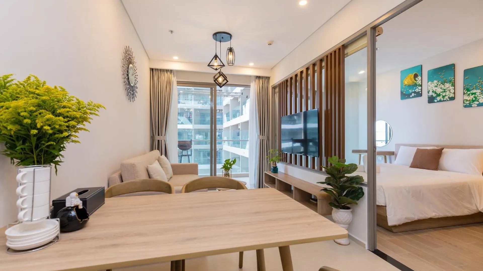 Uyen'S Homestay - The Song Apartment Vung Tau