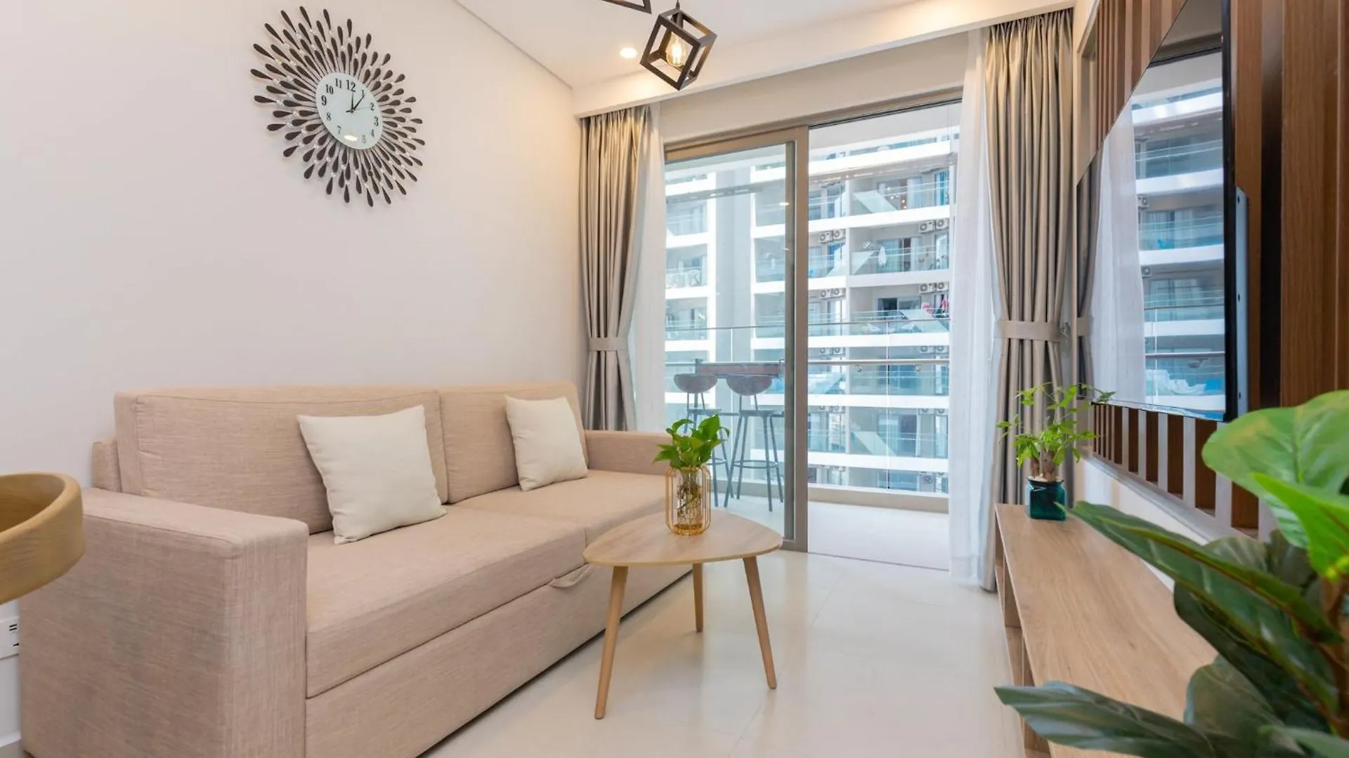 Uyen'S Homestay - The Song Apartment Vung Tau