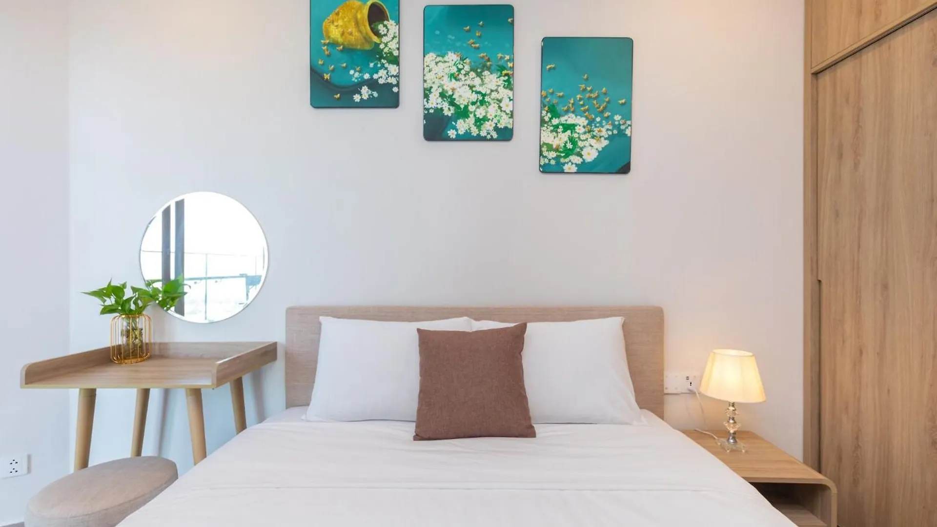 Uyen'S Homestay - The Song Apartment Vung Tau