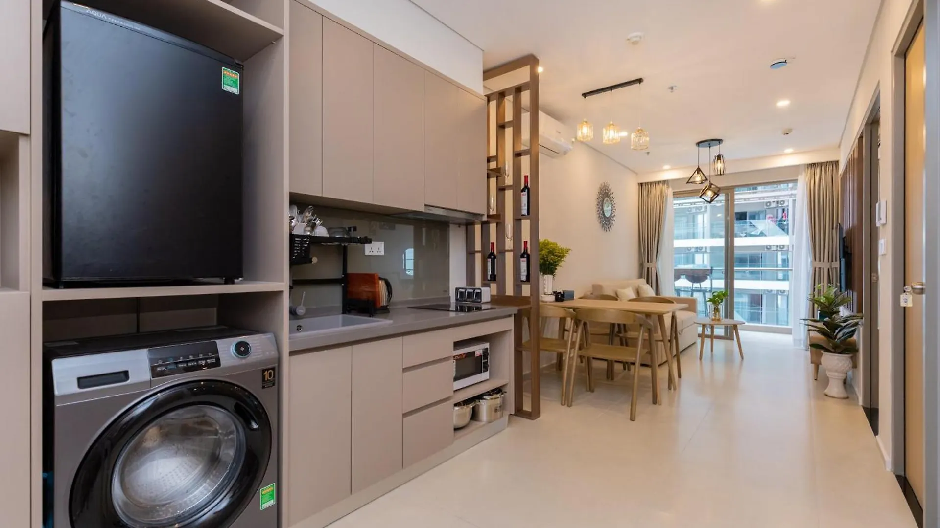Uyen'S Homestay - The Song Apartment Vung Tau