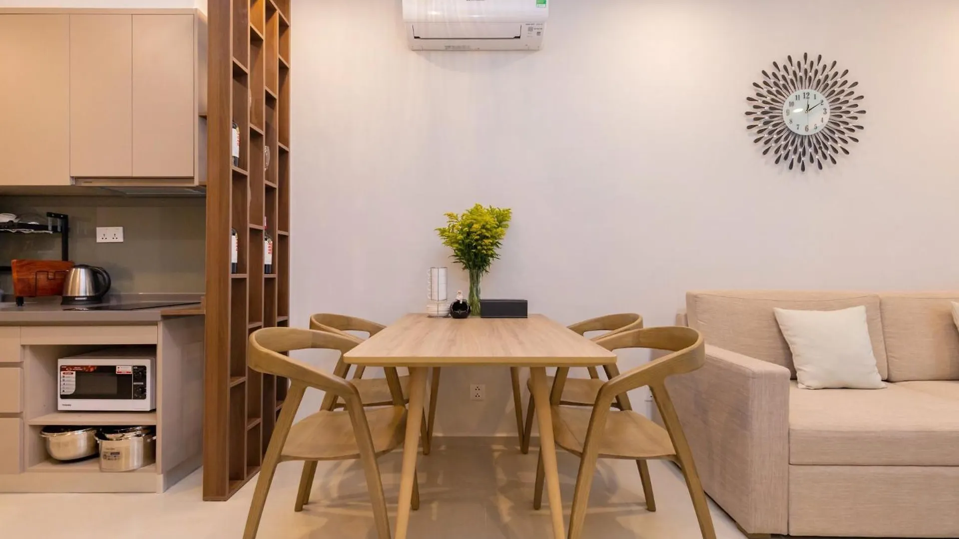 Uyen'S Homestay - The Song Apartment Vung Tau 0*,  Vietnam