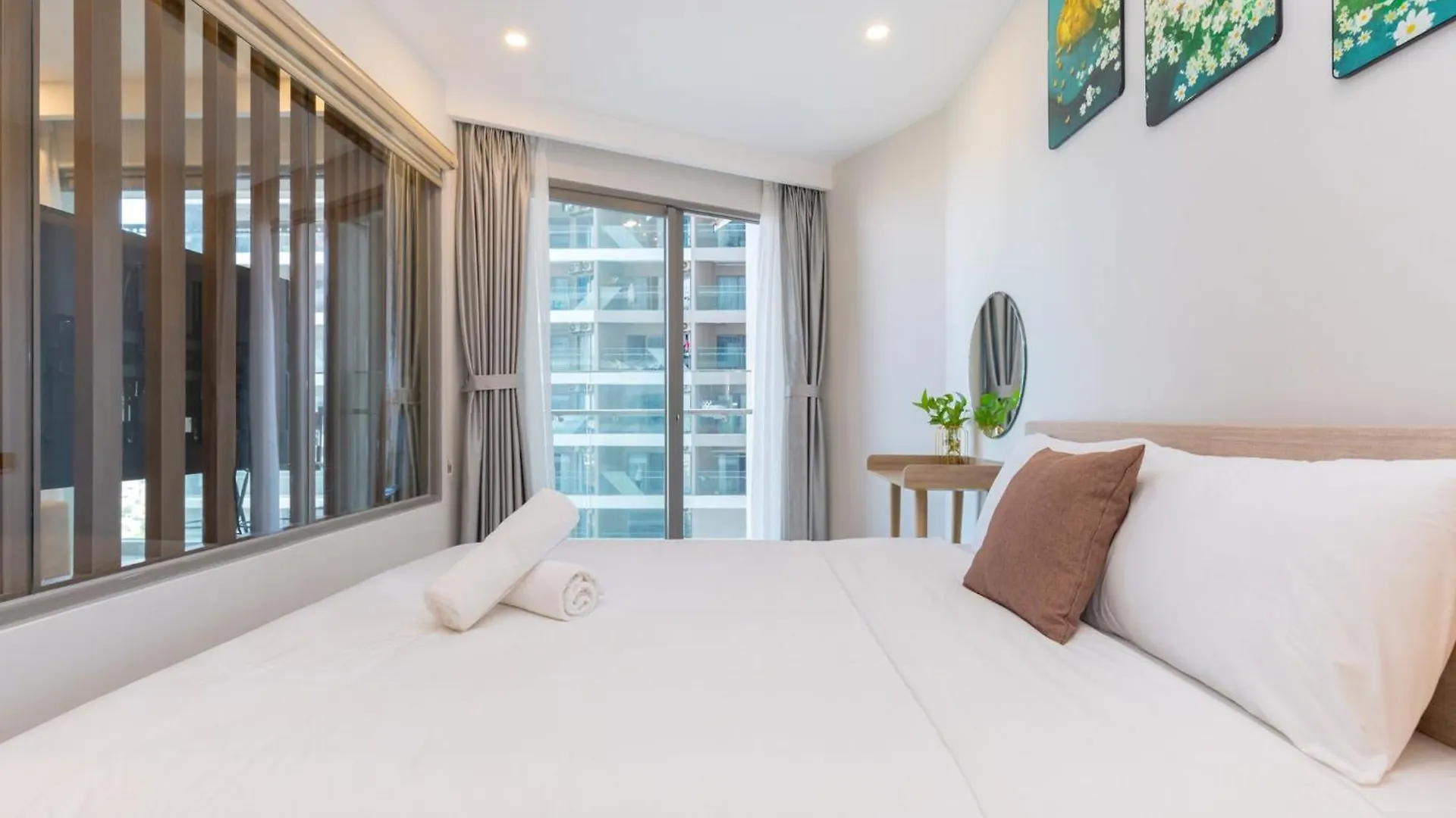 Uyen'S Homestay - The Song Apartment Vung Tau Vietnam