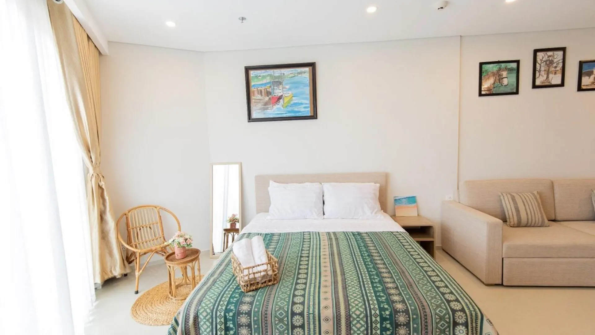 Uyen'S Homestay - The Song Apartment Vung Tau