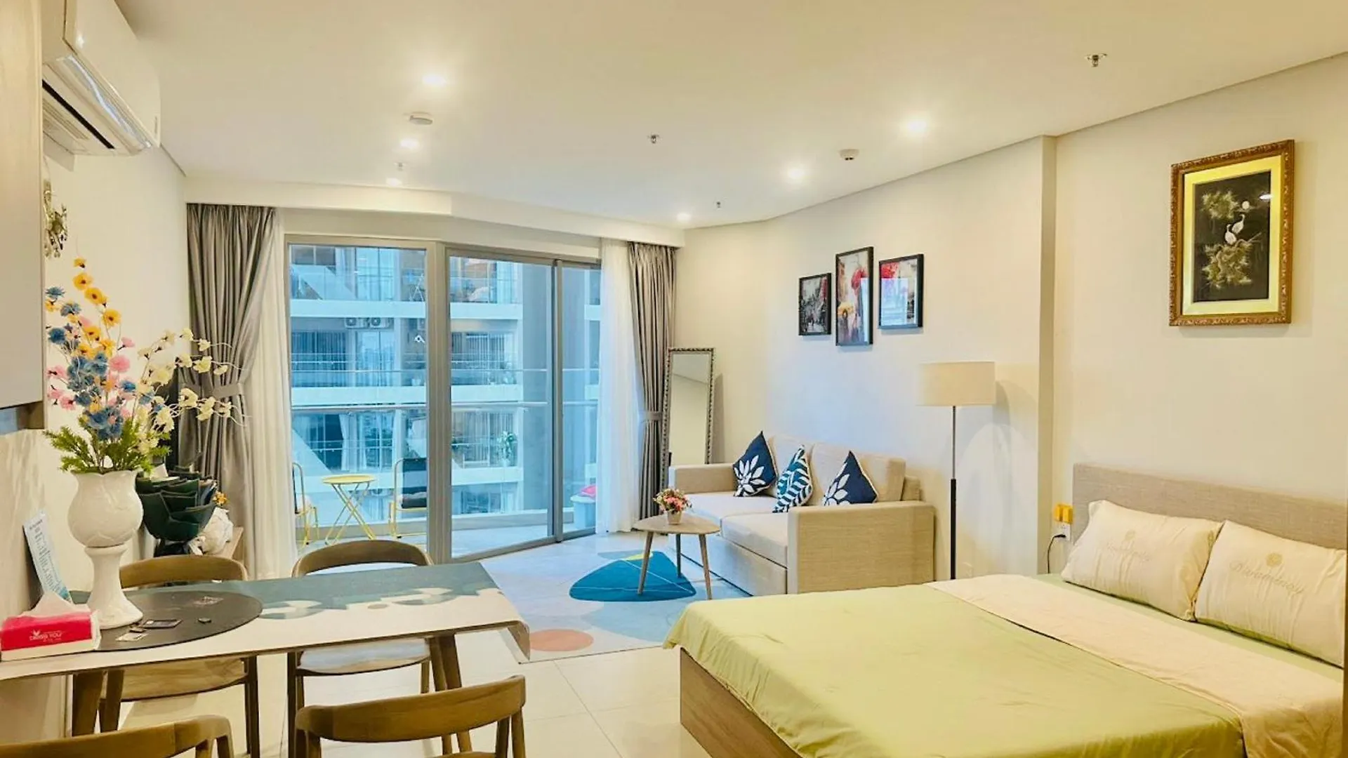 Uyen'S Homestay - The Song Apartment Vung Tau