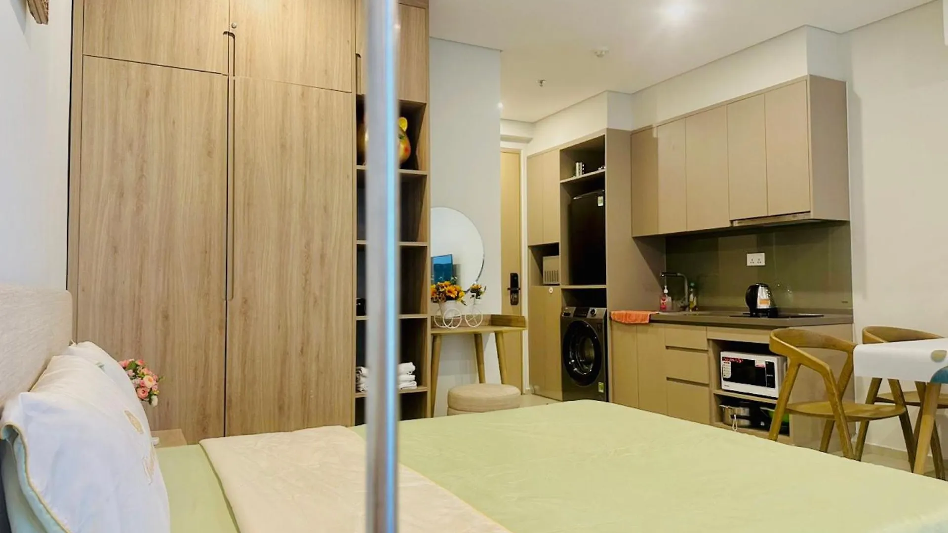 Uyen'S Homestay - The Song Apartment Vung Tau