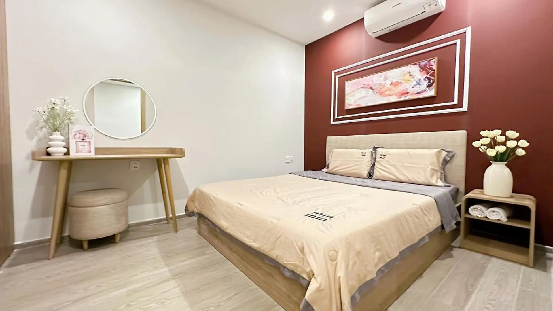 Uyen'S Homestay - The Song Apartment Vung Tau