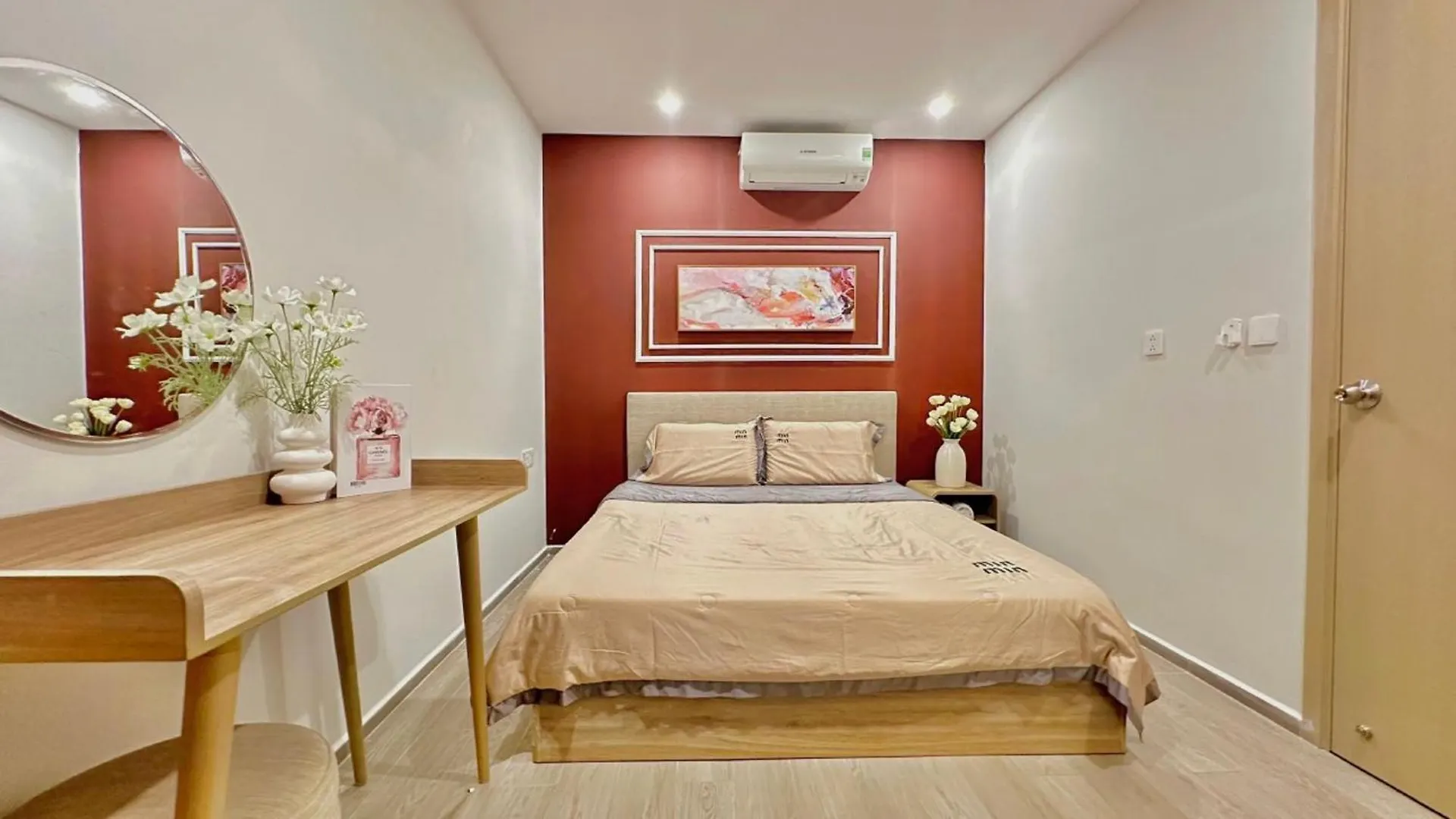 Uyen'S Homestay - The Song Apartment Vung Tau