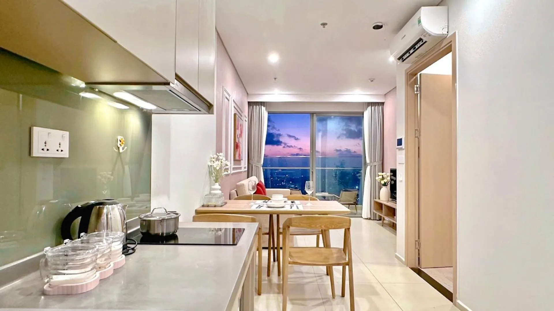 Uyen'S Homestay - The Song Apartment Vung Tau
