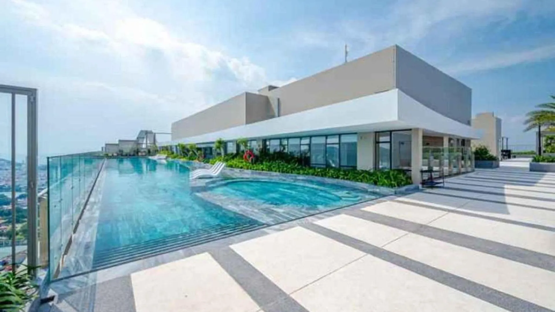 Uyen'S Homestay - The Song Apartment Vung Tau