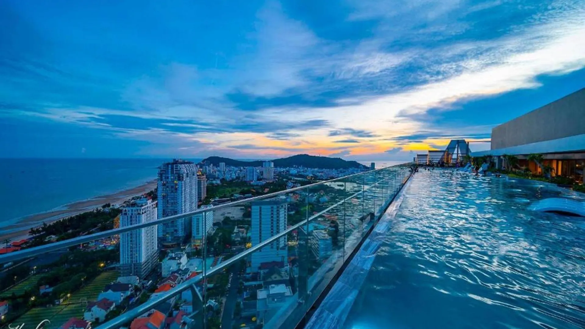 Uyen'S Homestay - The Song Apartment Vung Tau