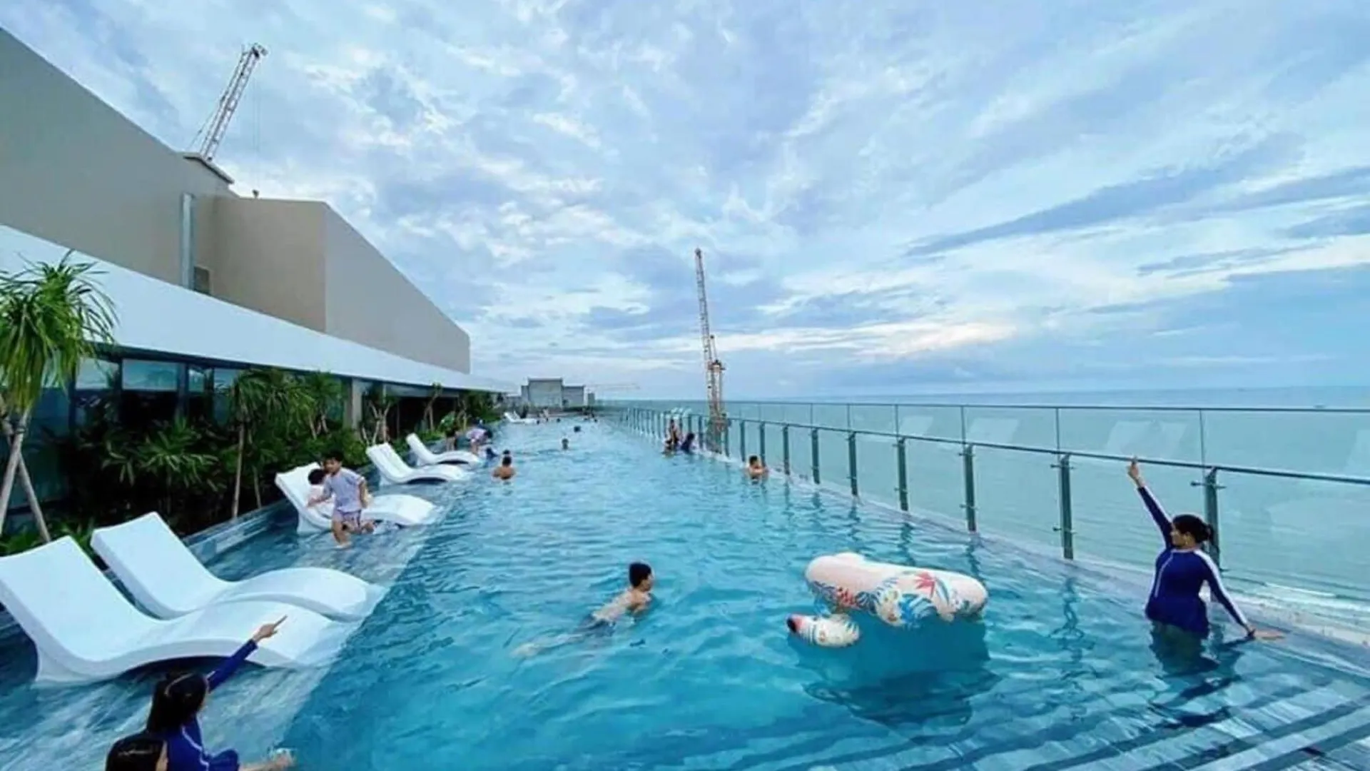 Uyen'S Homestay - The Song Apartment Vung Tau Vietnam