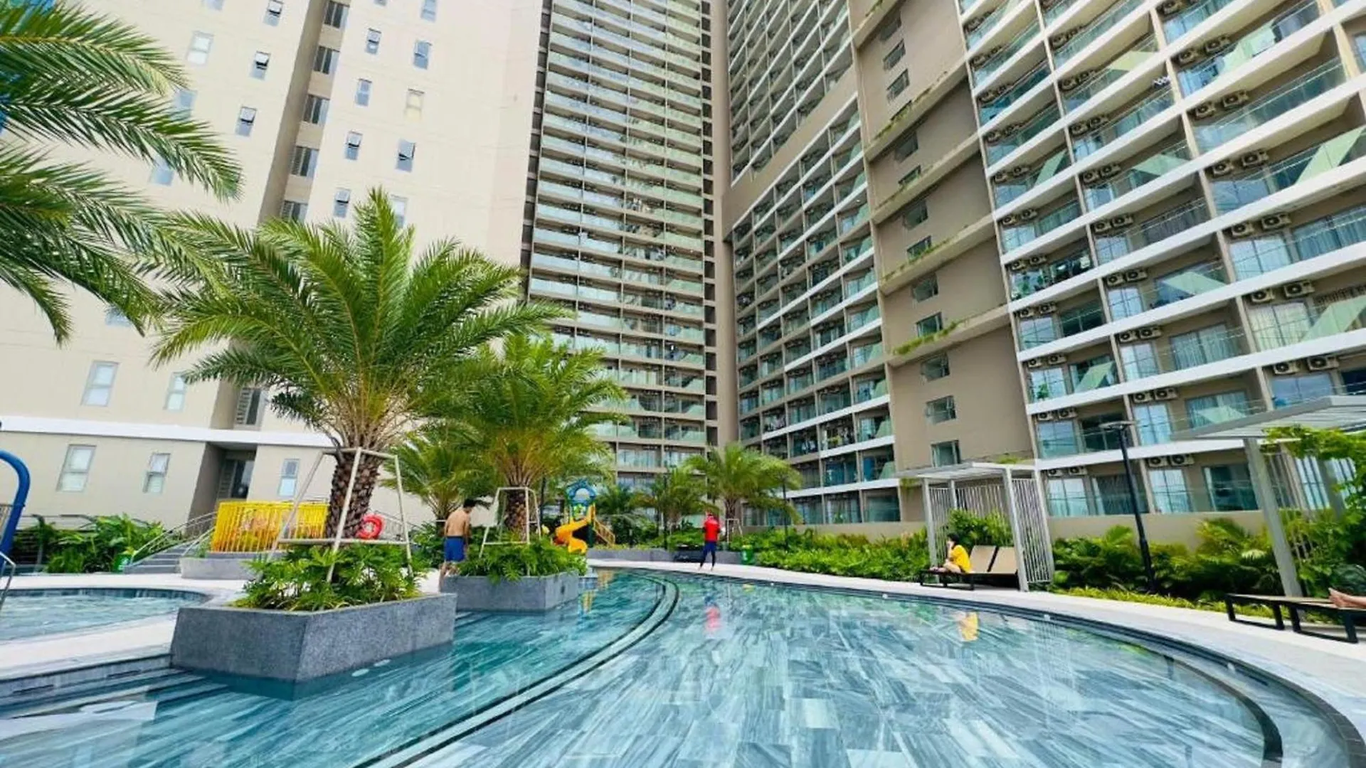Uyen'S Homestay - The Song Apartment Vung Tau Vietnam